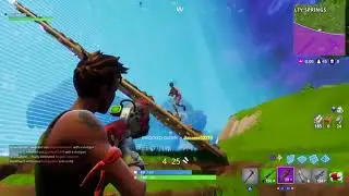 Fortnite - Solo Squad  Win ( 12 kills!)