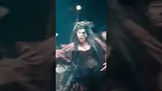 Мария Аронова потрясающая разбойница 