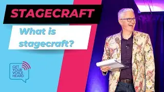 What is stagecraft ??