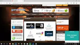 Sniffing jaringan menggunakan Wireshark