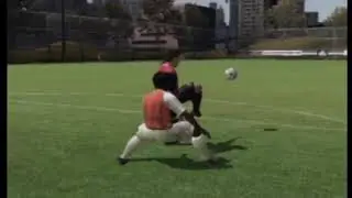 FIFA 05 (PS2) - Tutorial