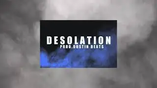 DESOLATION -The weekend X NF type beat