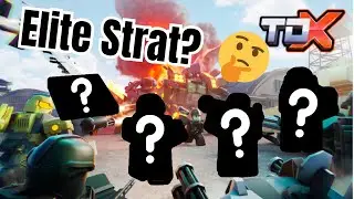 TDX ELITE STRATEGY  Triumph (everything you will need)