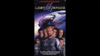 Opening To Lost In Space 1998 VHS (Version #1)