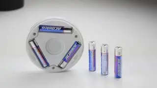 Cheap And Convenient Motion Activated LED Discs