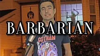 Barbarian - Horror Review 2022