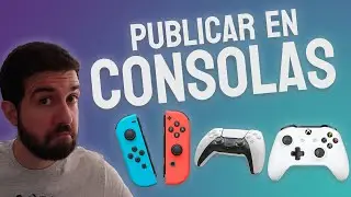 Cómo publicar tu juego en consolas