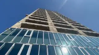 ΠΥΡΓΟΣ ΠΕΙΡΑΙΑ 15.11.2022 - Επίσκεψη στο κτίριο [ PIRAEUS TOWER ]