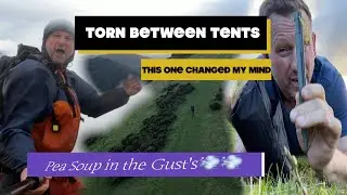 What Gusts! This Tent Changed my Mind?