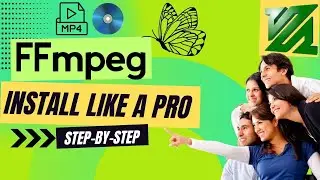 FFmpeg: The Ultimate Installation Guide for Beginners