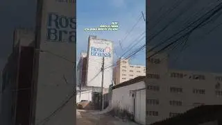 Recife Fábrica de Farinha Bairro de Sítio Novo