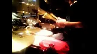 What's Going On - A Perfect Circle drum cover