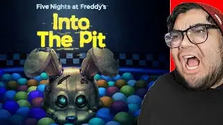 Can I Survive Five Nights At Freddy's Into The Pit
