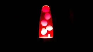Lava Lamp - Lampara de Lava 30 Minutes