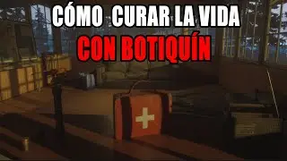 Como Crear/ Hacer un Actor de Botiquín que nos Cure la Vida en Unreal Engine 5 Fácil
