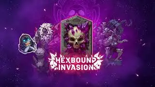 Hexbound Invasion - Official Trailer