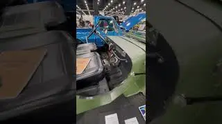 My Jeep is showing in the 2023 World of Wheels (Calgary, AB, Canada)