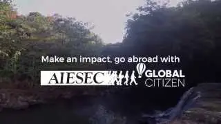 VOLUNTEER ABROAD WITH AIESEC