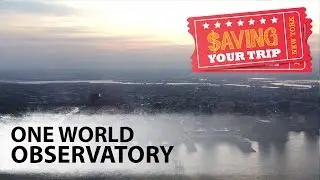 One World Observatory - World Trade Center (WTC) | Nova York | Saving Your Trip