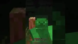 😱POV: Когда крипер неожиданно появился😱 #Shorts #minecraft #майнкрафт #meme #fyp #top #топ