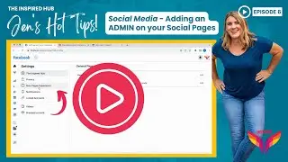 Social Media - Setting Up an ADMIN on Your Social Business Pages