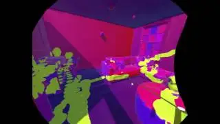 VincentVanPop, first vive test.