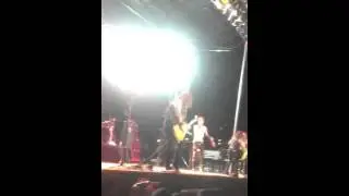 Buckcherry crazy bitch 4/9/16 Scottsdale,az