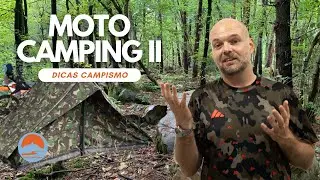 Moto Camping: Dicas Essenciais para sua Aventura