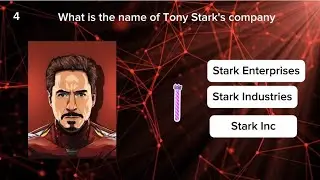 This QUIZ is for DIE HARD MARVEL FANS