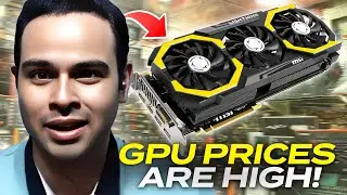 Graphics Cards Prices Are Going HIGH | GPU Prices in Pakistan | GPU Price Update