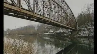 Winterdampf  auf der Steyrtalbahn !
