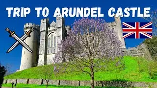 One of the most beautiful castles in UK, Arundel Castle