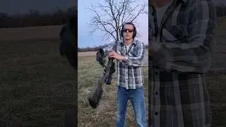 Would YOU Try THIS?!  Spin Cocking Lever Action