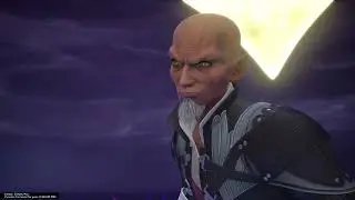 Kingdom Hearts 3 - I. Master Xehanort (Data Battle) Rematch