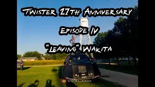 [4K] Twister 27th Anniversary: Episode IV -  TIV Action at Wakita