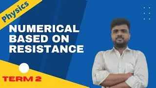 Equivalent Resistance Problems ||How to find equivalent resistance|| Class-10 || Electricity Term 2