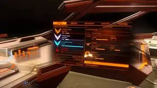 Elite Dangerous Overheat Hazardous Substance Detected