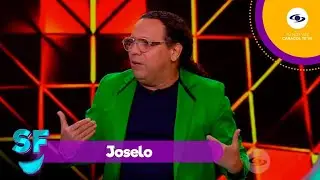 Joselo se sorprende con los cambios del tiempo, si hace tan solo dos años se graduó del colegio