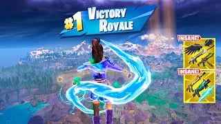 101 Kill Solo Vs Squads Wins Full Gameplay (Fortnite Season 2 Ps4 Controller)