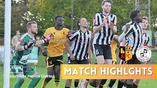 Back to BACK wins for the Ives! 😤 | Alvechurch 0-1 St Ives | Match Highlights