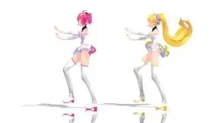 [MMD] EVERYBODY DO THE FLOP ! (KILL ME BABY ENDING)