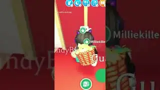 Adopt me hack to get into the VIP room! 