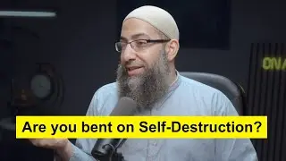 How To Balance Ups and Downs of Life | Sh. Mohammad Elshinawy