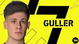 FACE PES 2017 - ARDA GULLER V2 2023