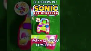 El Comercial Curseado de Sonic - Pepe el Mago (El Iceberg de Sonic Parte 3)