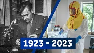 The 100th Anniversary Of The Customs Technical Laboratory [4K]