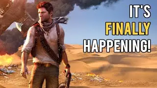 Uncharted PC Release Date Leaks + Diablo Immortal on PC