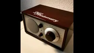 Soundcheck: Tivoli Model One BT - 20th Anniversary