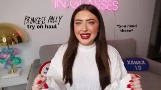 fall try on haul with princess polly!