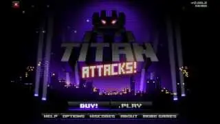 Titan Attacks ubuntu 12.04